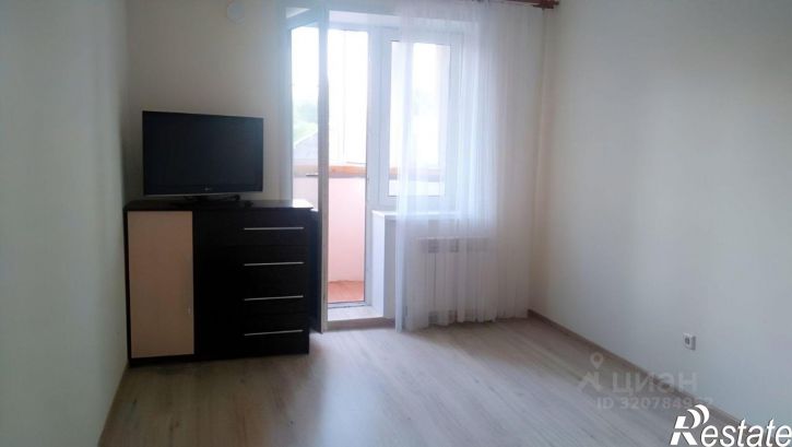 1-комн квартира улица Анциферова, 33А,  д. 33А