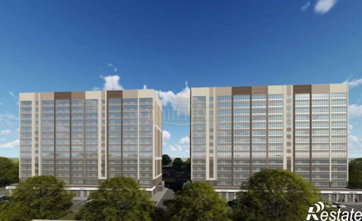 2-комн квартира в новом доме бульвар Ураева, 4А,  д. 4А