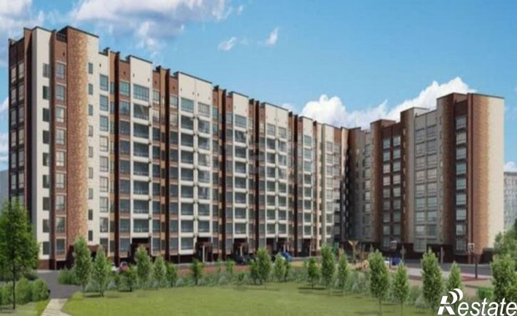 1-комн квартира в новом доме Сернурский тракт, 9,  д. 9