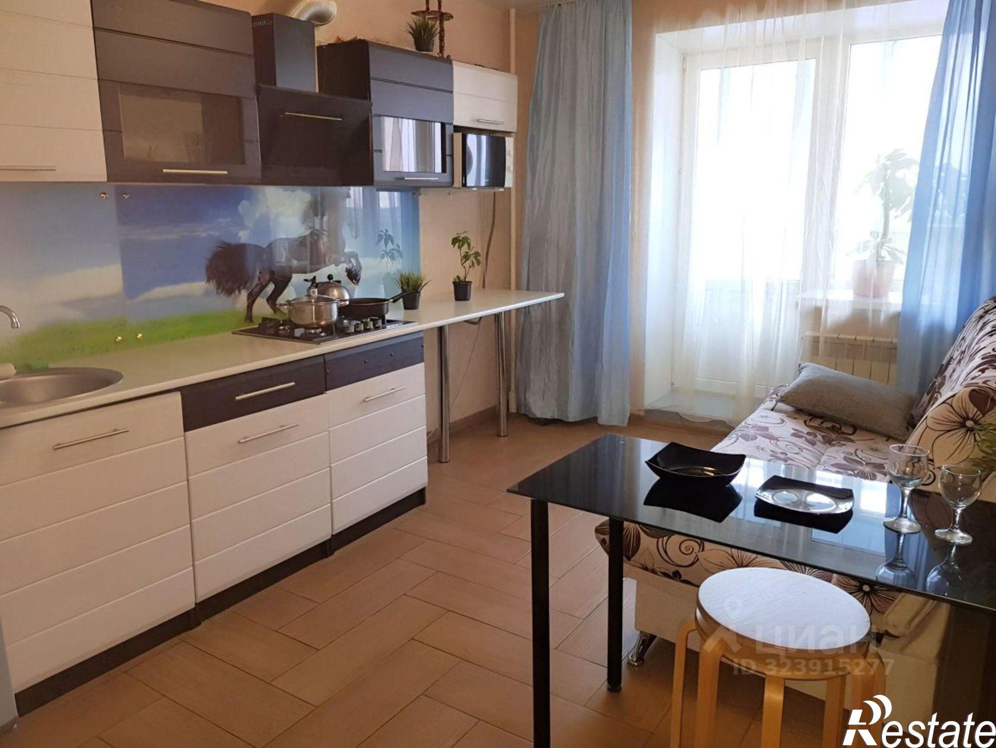 Сдать квартиру за 35 000 рублей на бульвар Чавайна, 20Б