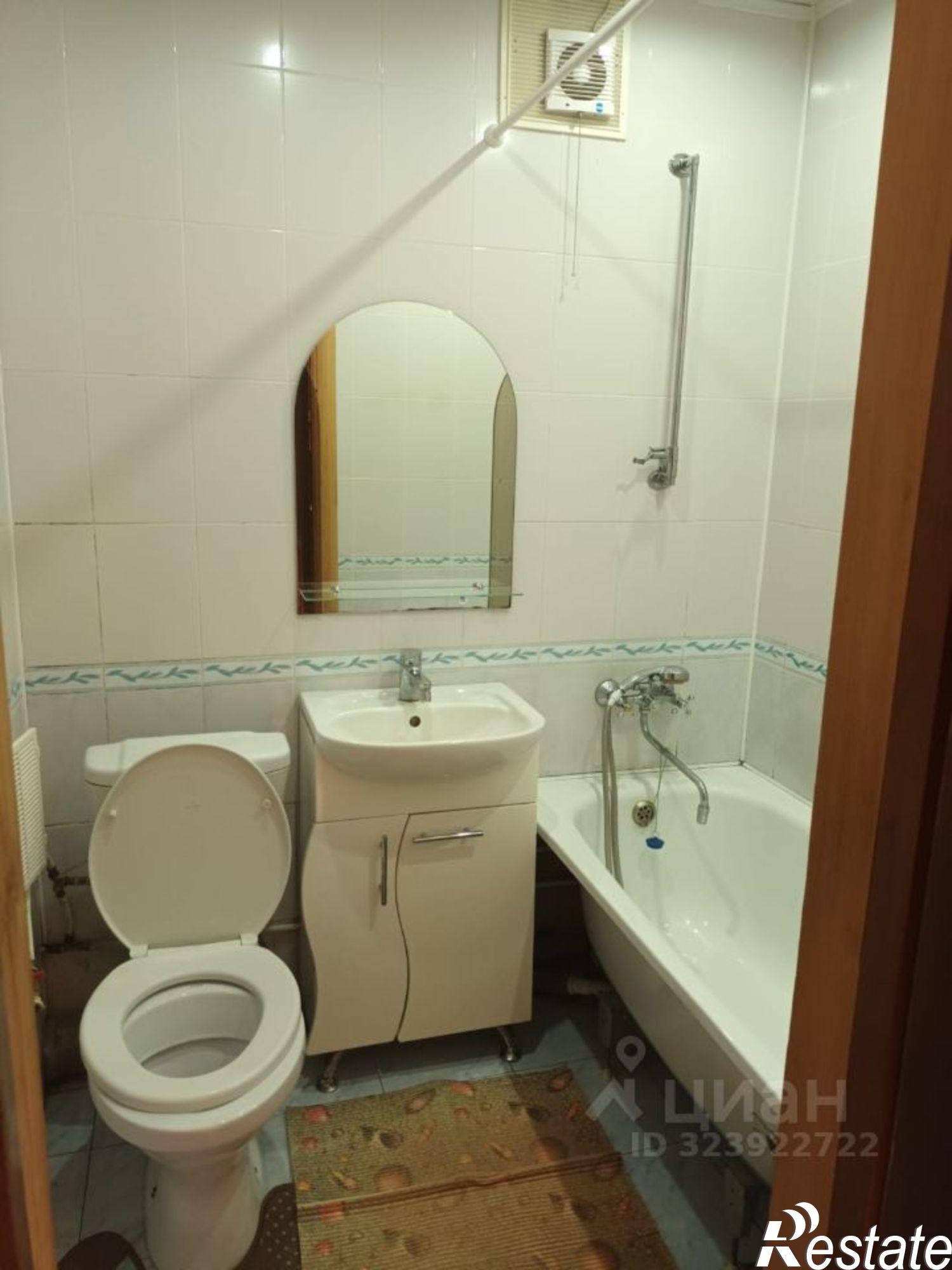 Сдать квартиру за 19 000 рублей на улица Чернякова, 7