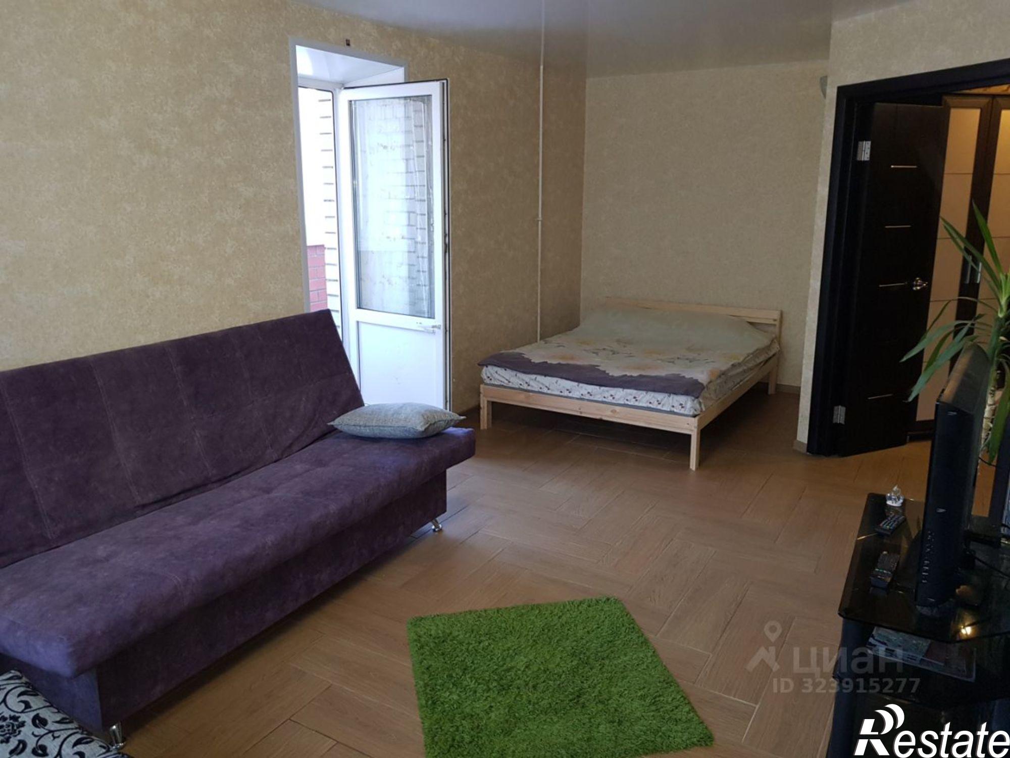 Сдать квартиру за 35 000 рублей на бульвар Чавайна, 20Б