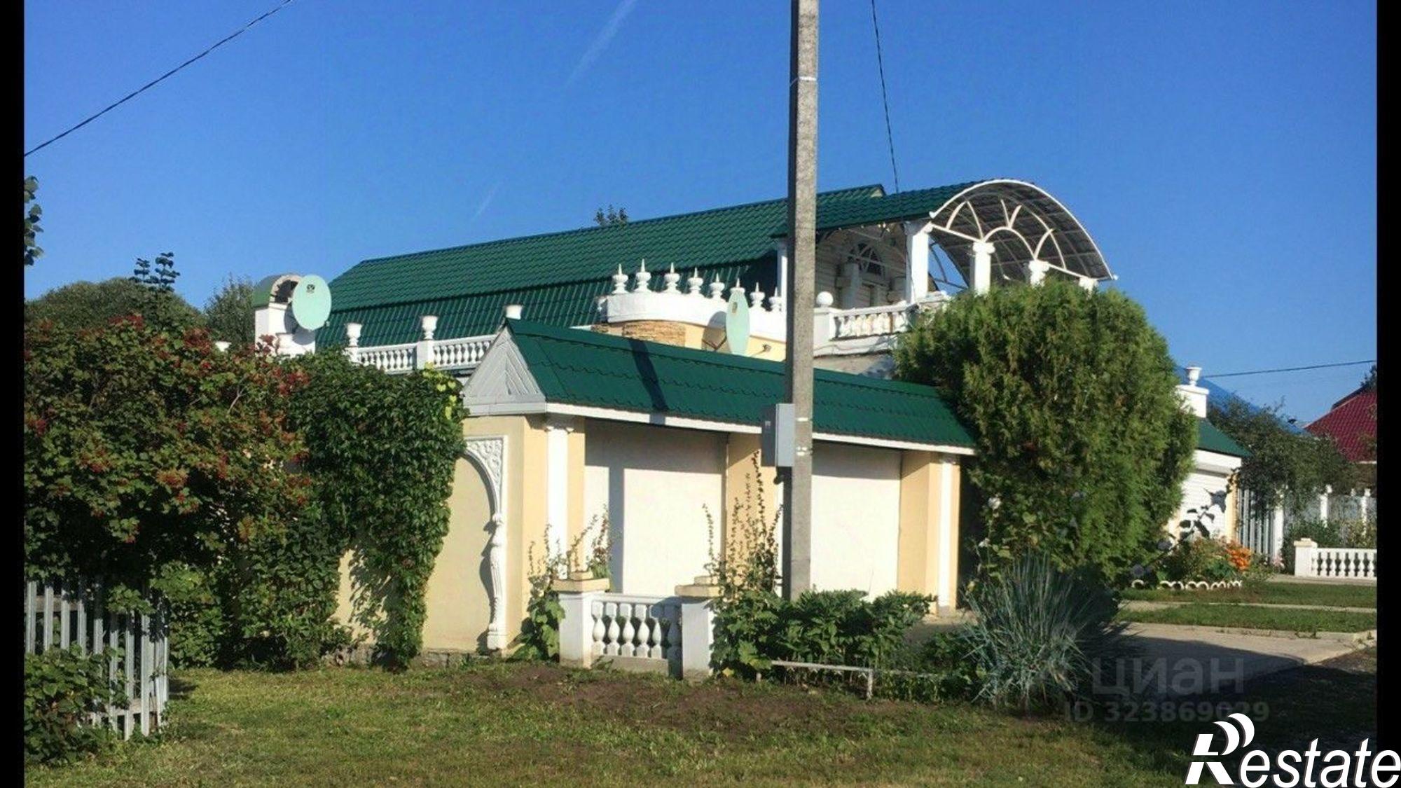 Купить дачу, дом, коттедж за 17 000 000 рублей на ул Моторная, 58