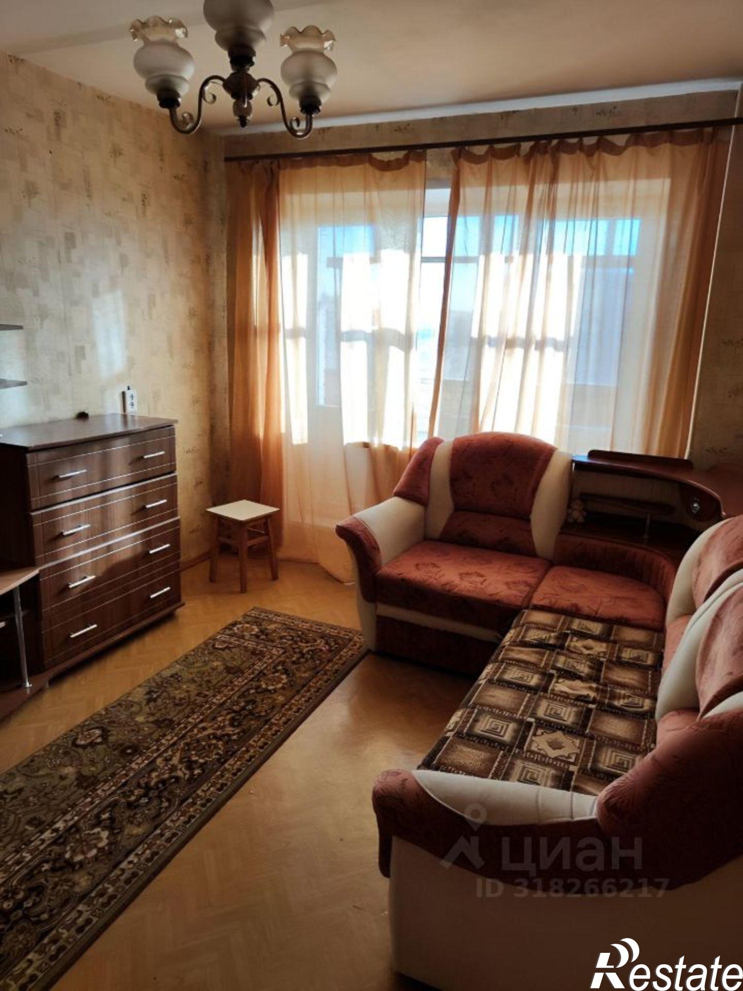 Сдать квартиру за 19 000 рублей на улица Строителей, 1