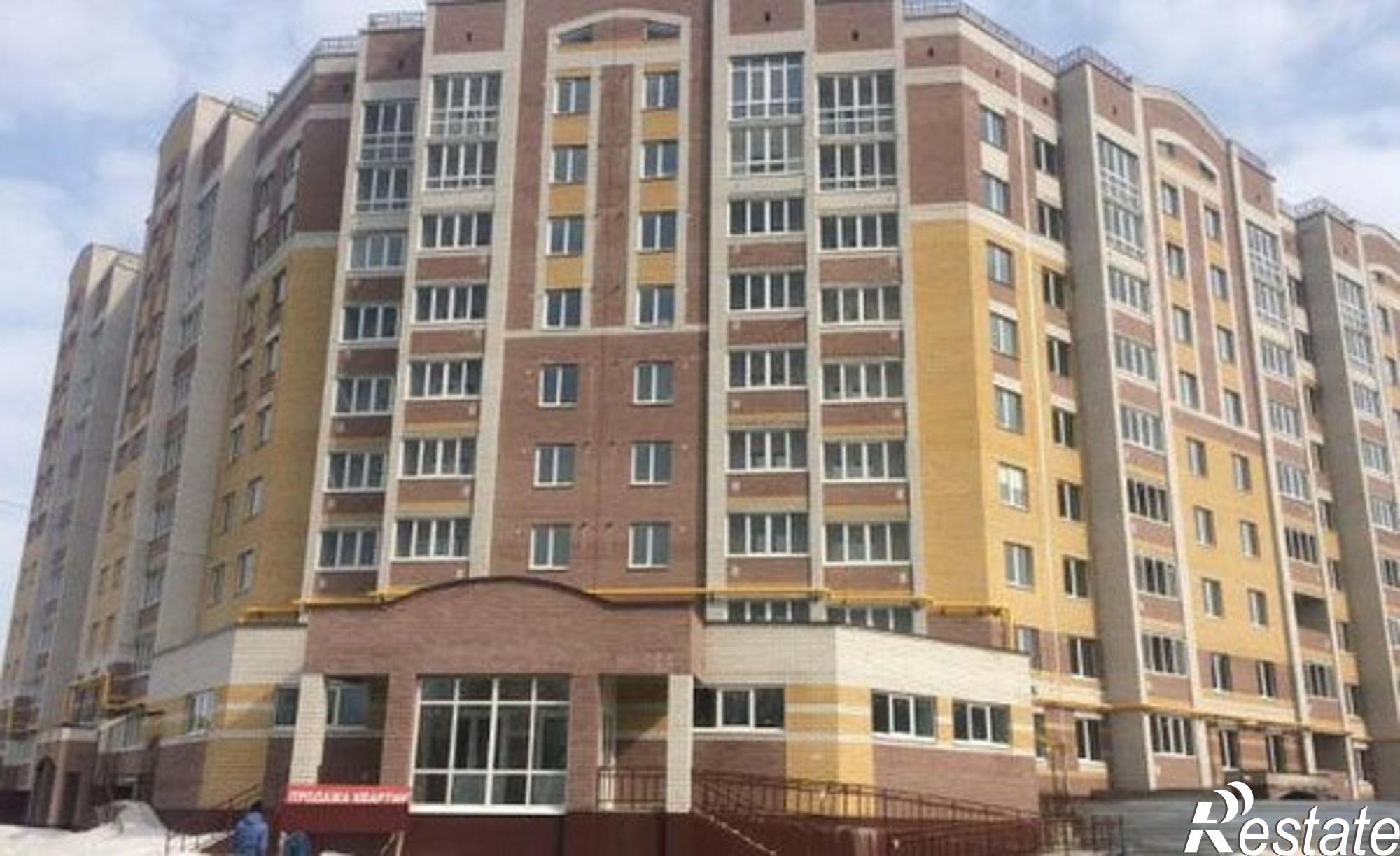 Купить квартиру за 3 795 000 рублей на улица Мира, 8