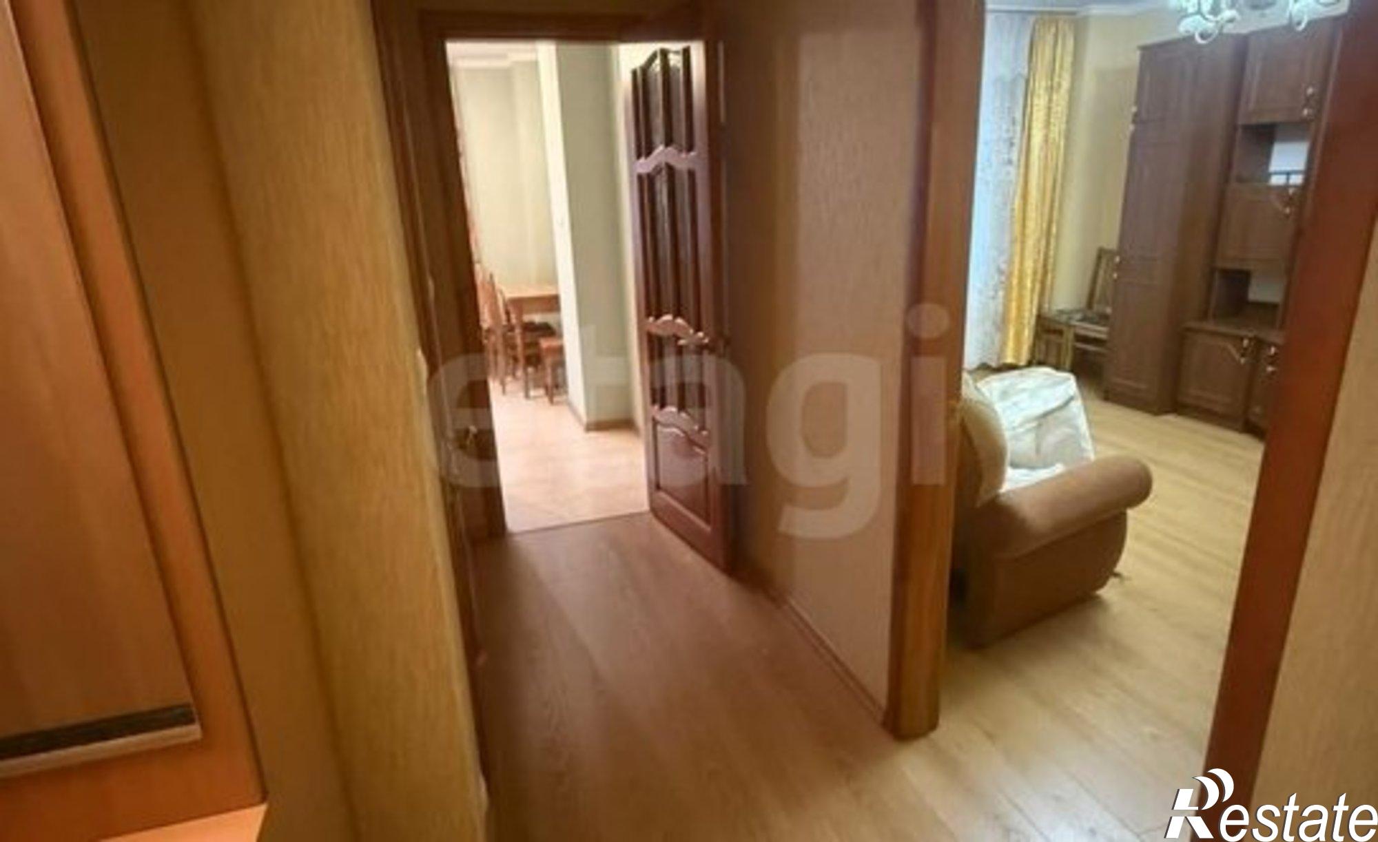 Купить квартиру за 5 250 000 рублей на улица Подольских Курсантов, 21А