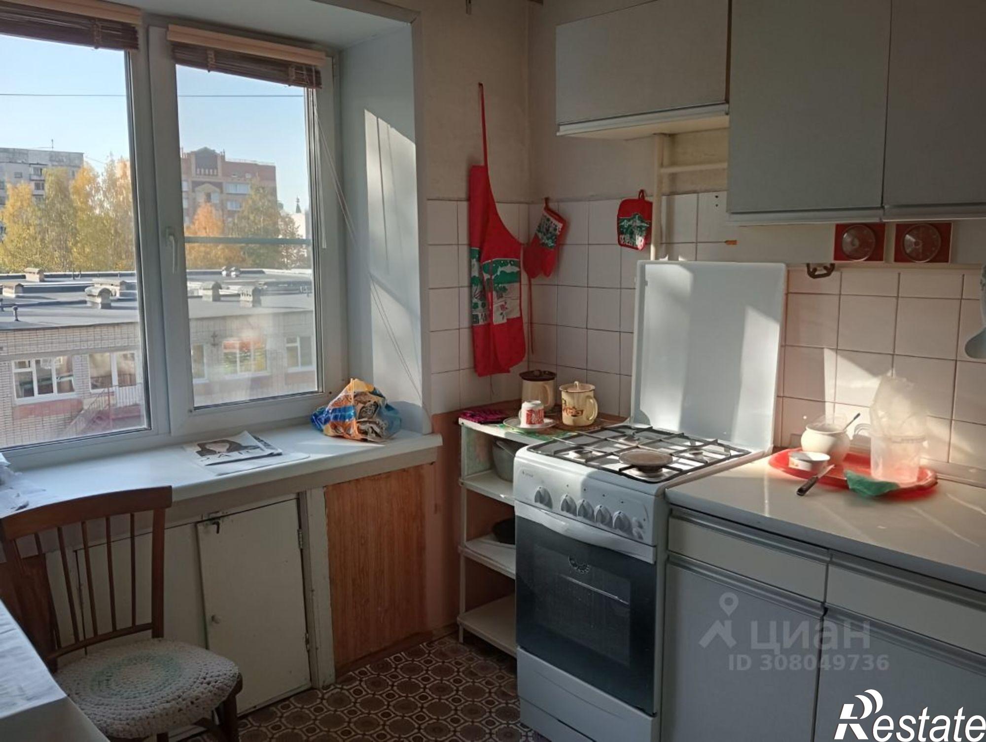 Сдать квартиру за 17 000 рублей на ул Баумана, 10А