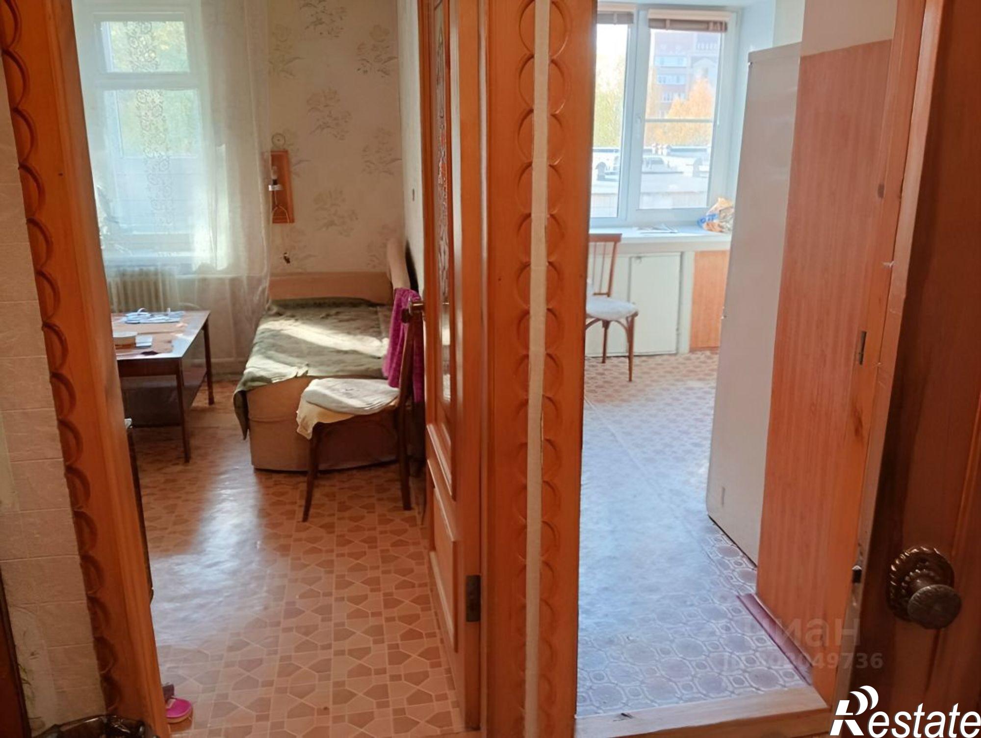 Сдать квартиру за 17 000 рублей на ул Баумана, 10А