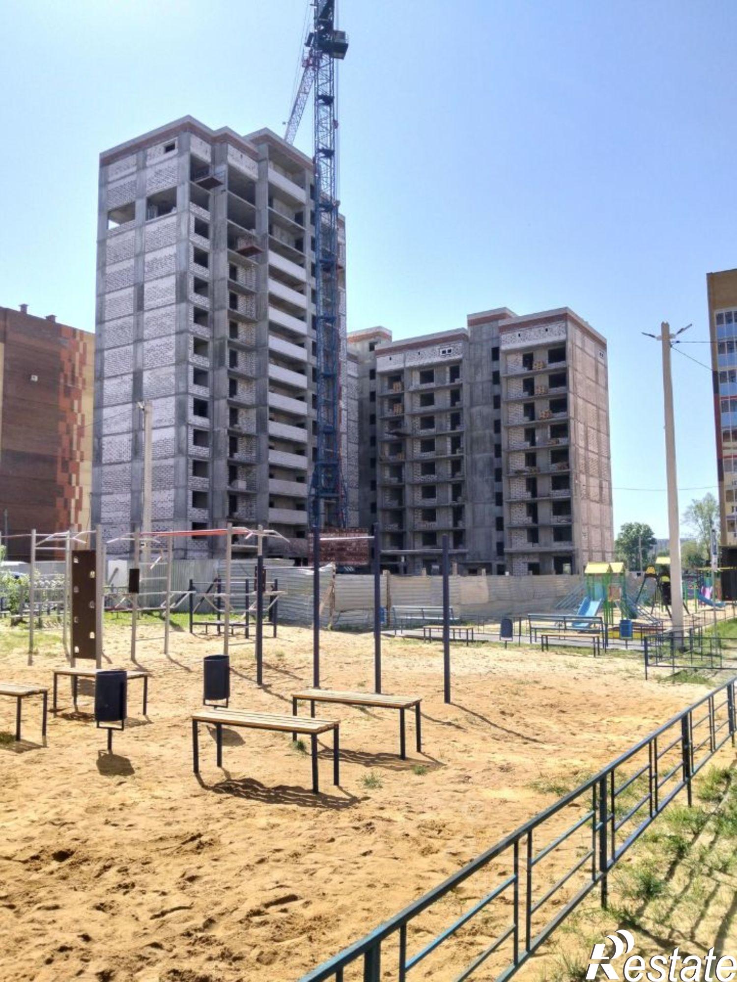 Купить квартиру за 5 200 000 рублей на Прибрежный пр-д, 16