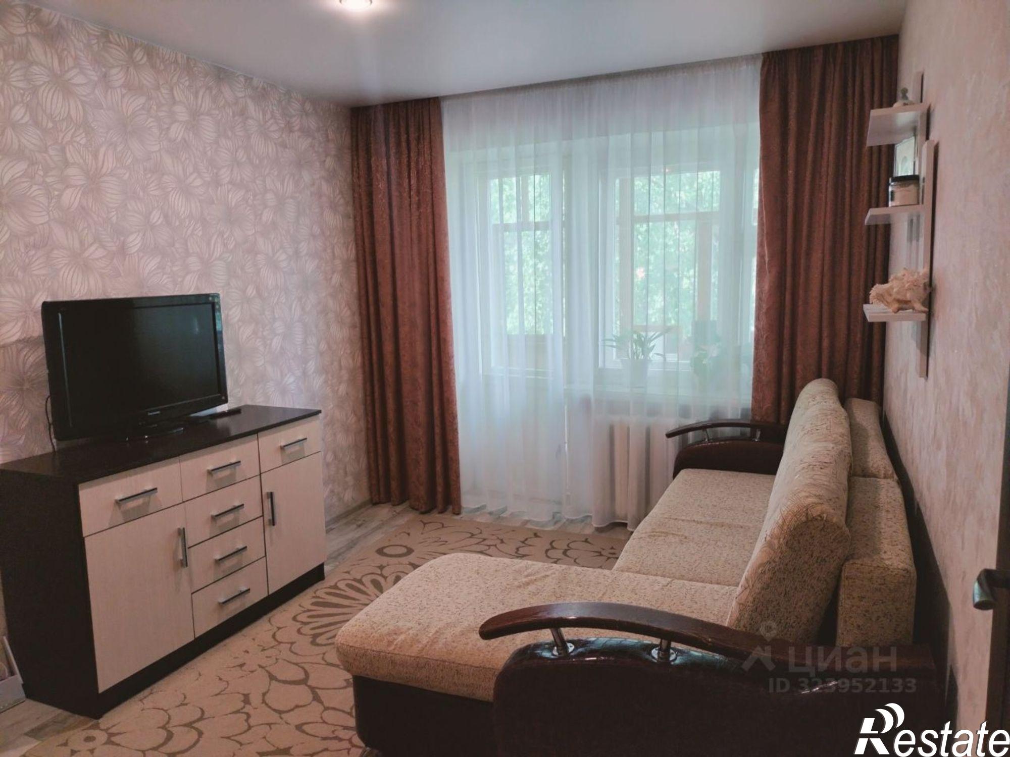 Купить квартиру за 4 350 000 рублей на ул Красноармейская, 66