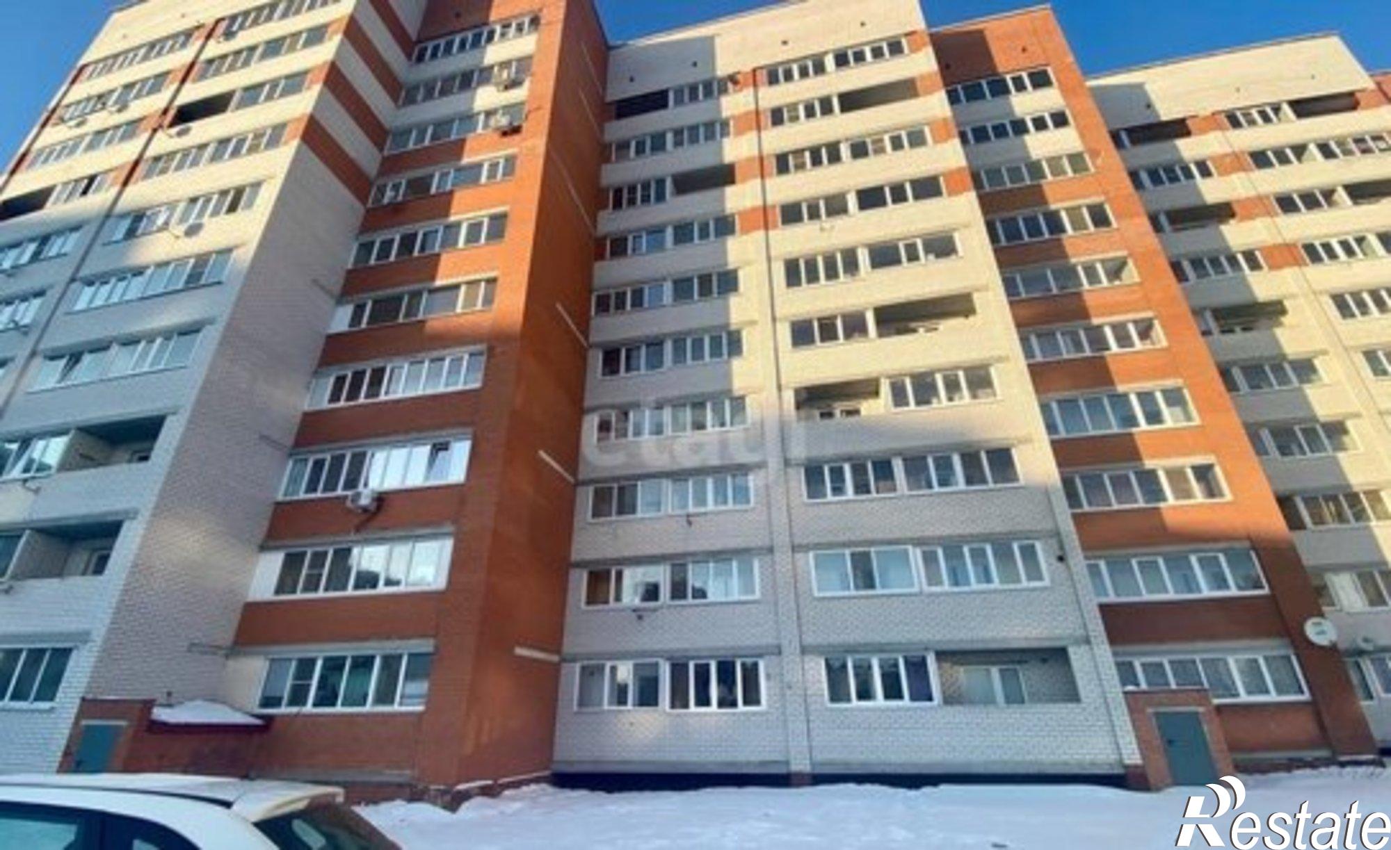 Купить квартиру за 3 370 000 рублей на ул Яна Крастыня, 2а