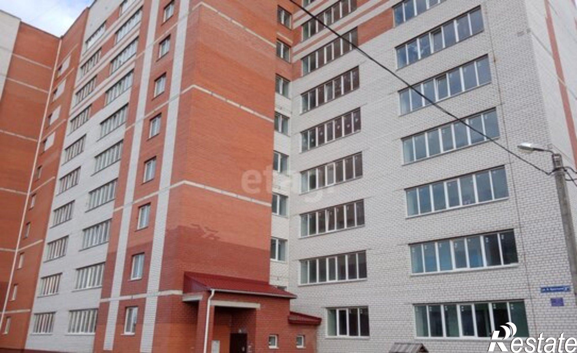 Купить квартиру за 3 370 000 рублей на ул Яна Крастыня, 2а