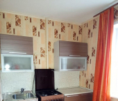 1-комн, 35кв м, этаж 4/10 улица Петрова, 20