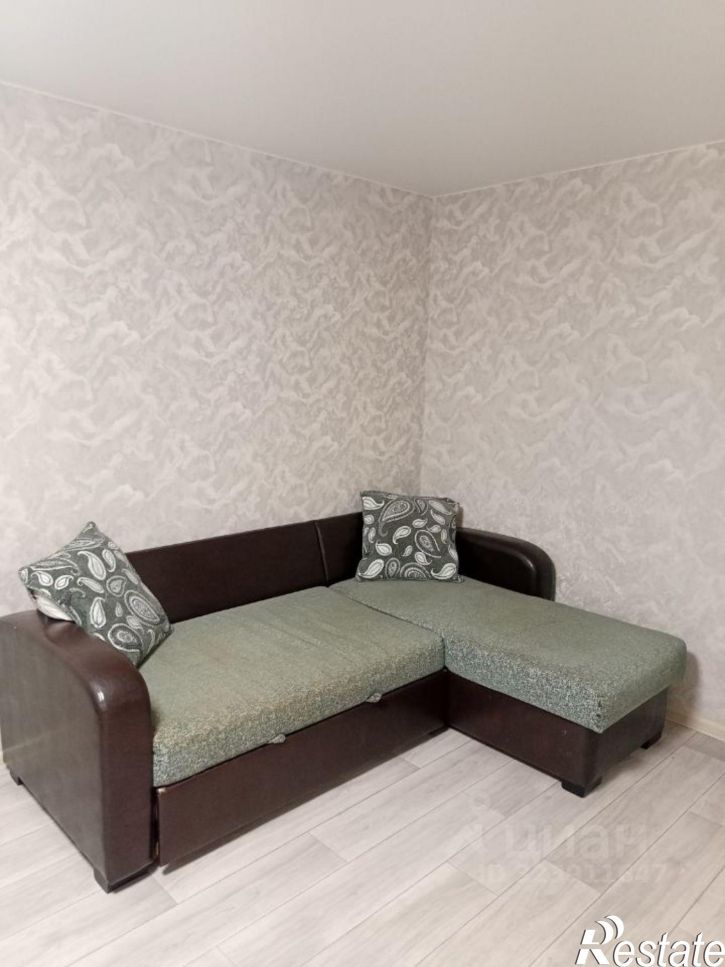 1-комн квартира улица Петрова, 18,  д. 18