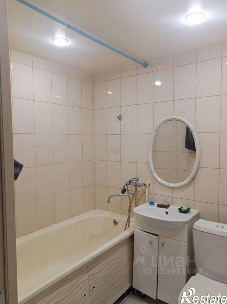 1-комн квартира улица Петрова, 18,  д. 18