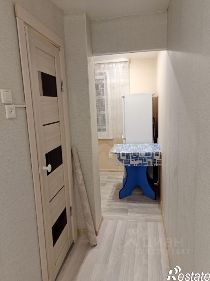 1-комн квартира улица Петрова, 18,  д. 18