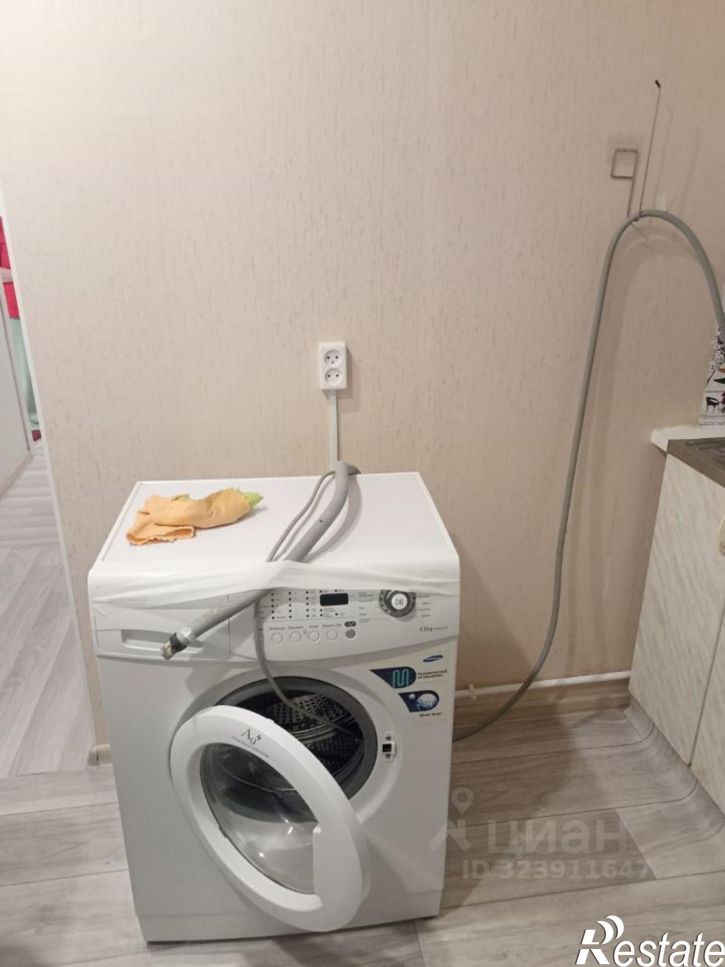 1-комн квартира улица Петрова, 18,  д. 18