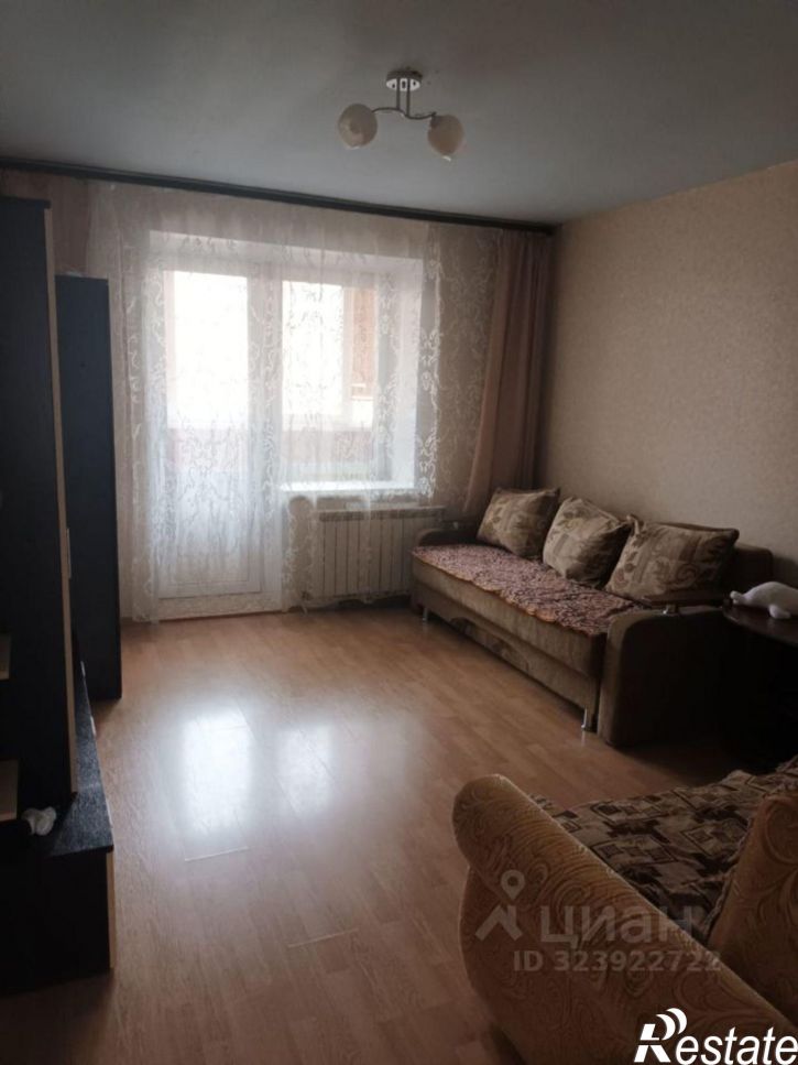 1-комн квартира улица Чернякова, 7,  д. 7