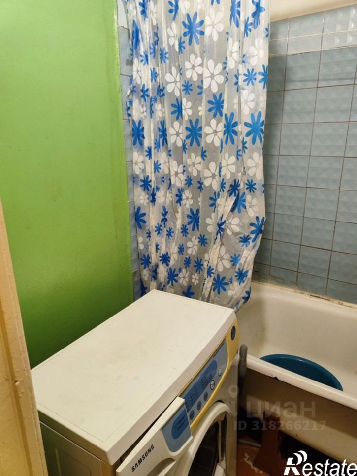 1-комн квартира улица Строителей, 1,  д. 1