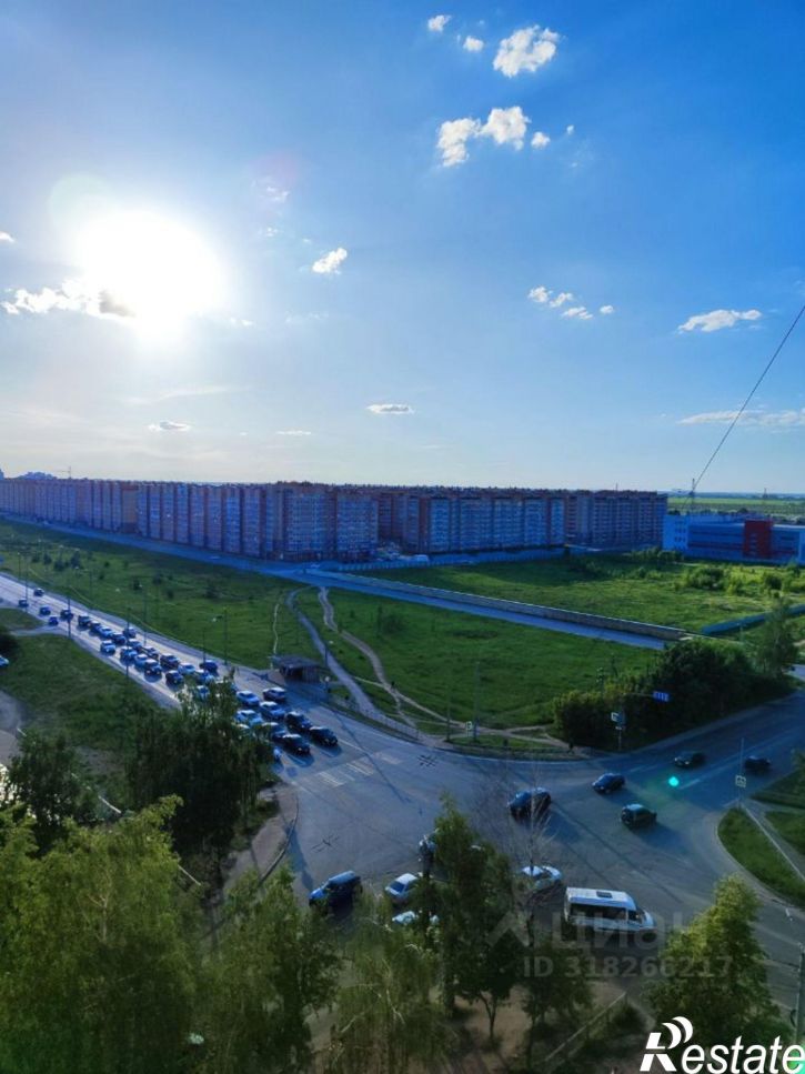 1-комн квартира улица Строителей, 1,  д. 1