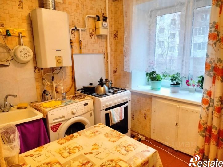 2-комн квартира улица Героев Сталинградской Битвы, 29Б,  д. 29Б