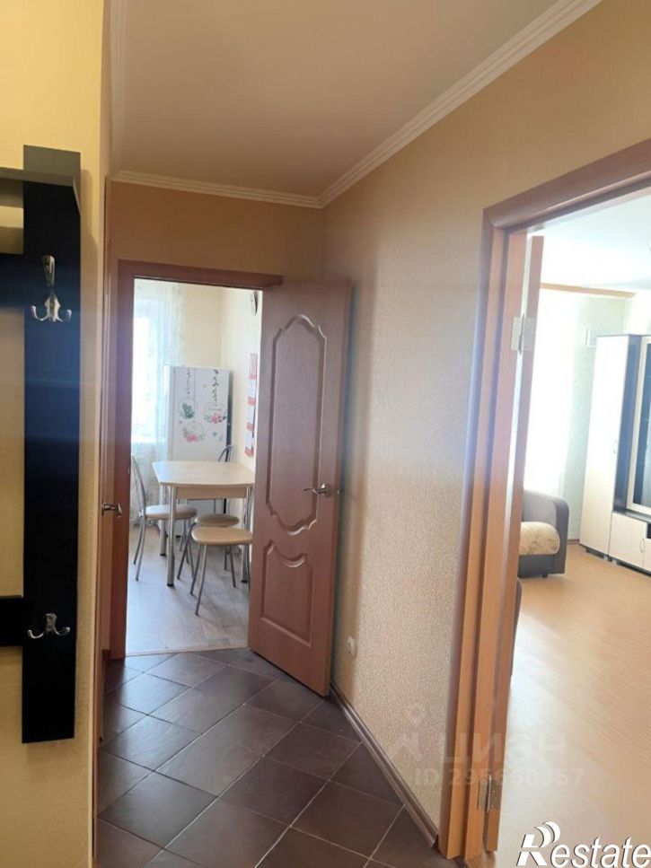 1-комн квартира Красноармейская улица, 122Б,  д. 122Б