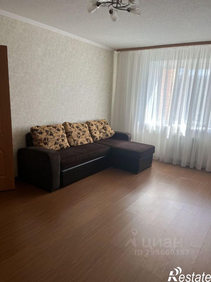 1-комн квартира Красноармейская улица, 122Б,  д. 122Б