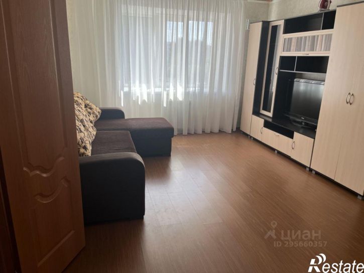 1-комн квартира Красноармейская улица, 122Б,  д. 122Б