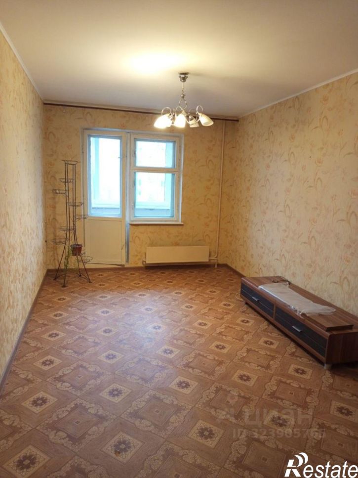 1-комн квартира улица Петрова, 20,  д. 20