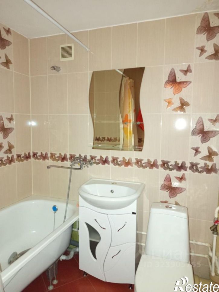 1-комн квартира улица Петрова, 20,  д. 20