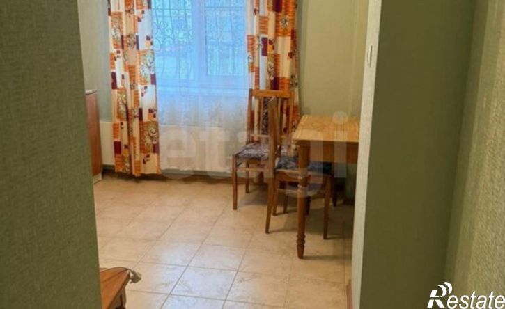 1-комн квартира улица Подольских Курсантов, 21А,  д. 21А