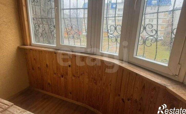 1-комн квартира улица Подольских Курсантов, 21А,  д. 21А