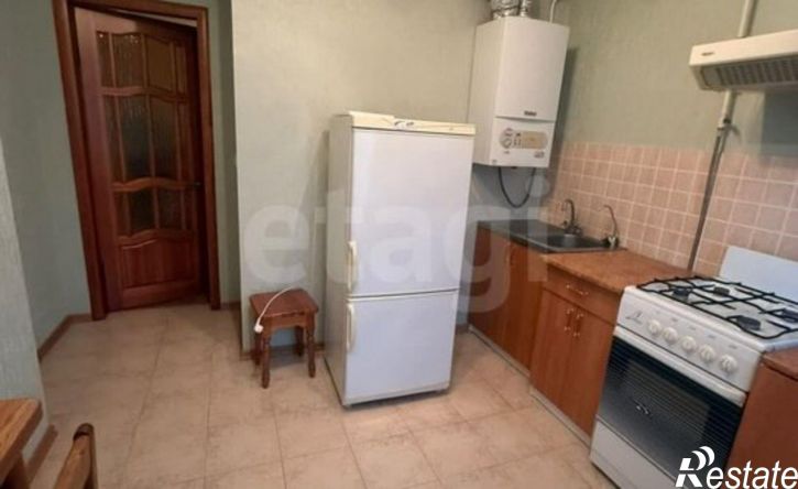 1-комн квартира улица Подольских Курсантов, 21А,  д. 21А