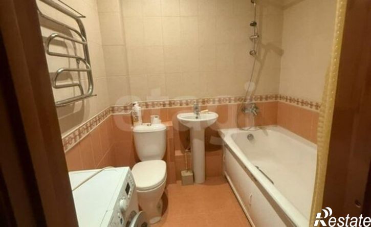 1-комн квартира улица Подольских Курсантов, 21А,  д. 21А