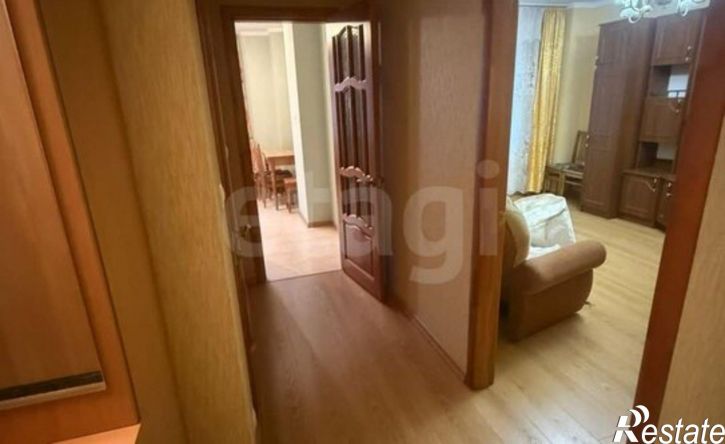 1-комн квартира улица Подольских Курсантов, 21А,  д. 21А