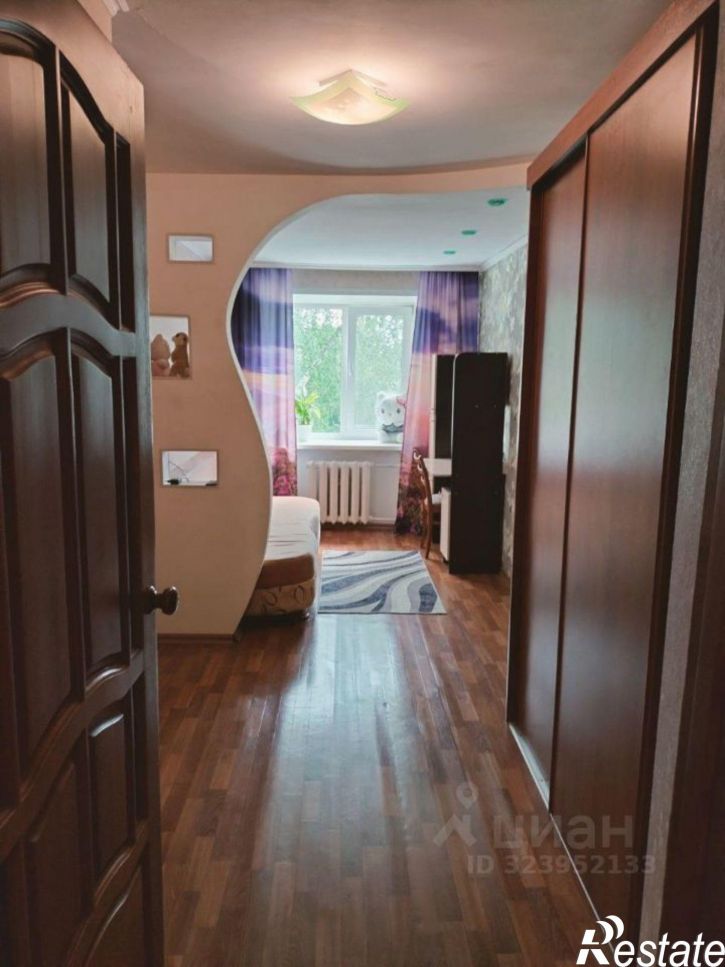 3-комн квартира ул Красноармейская, 66,  д. 66