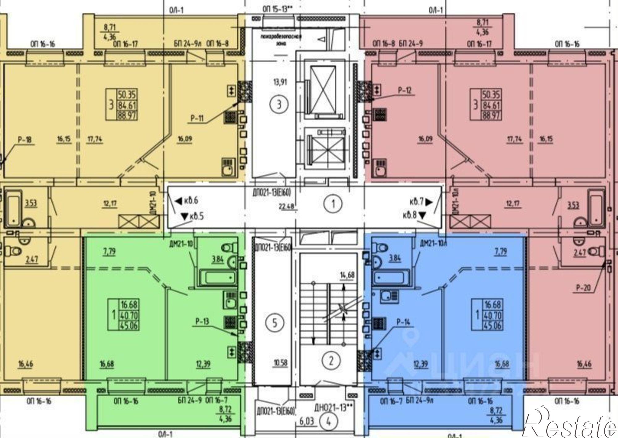 Купить квартиру за 3 900 000 рублей на б-р 70-летия Победы в Великой Отечественной войне, 7б
