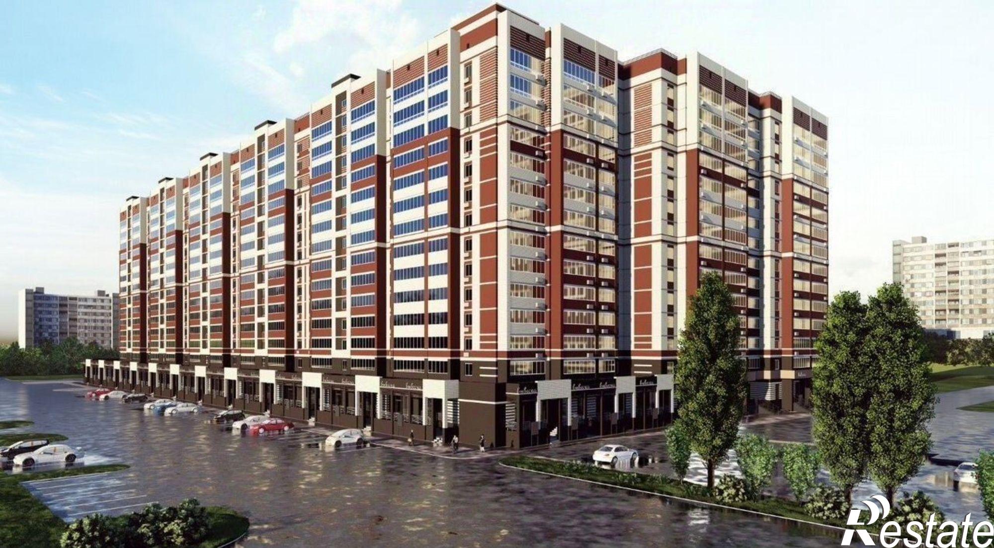 Купить квартиру за 3 900 000 рублей на б-р 70-летия Победы в Великой Отечественной войне, 7б