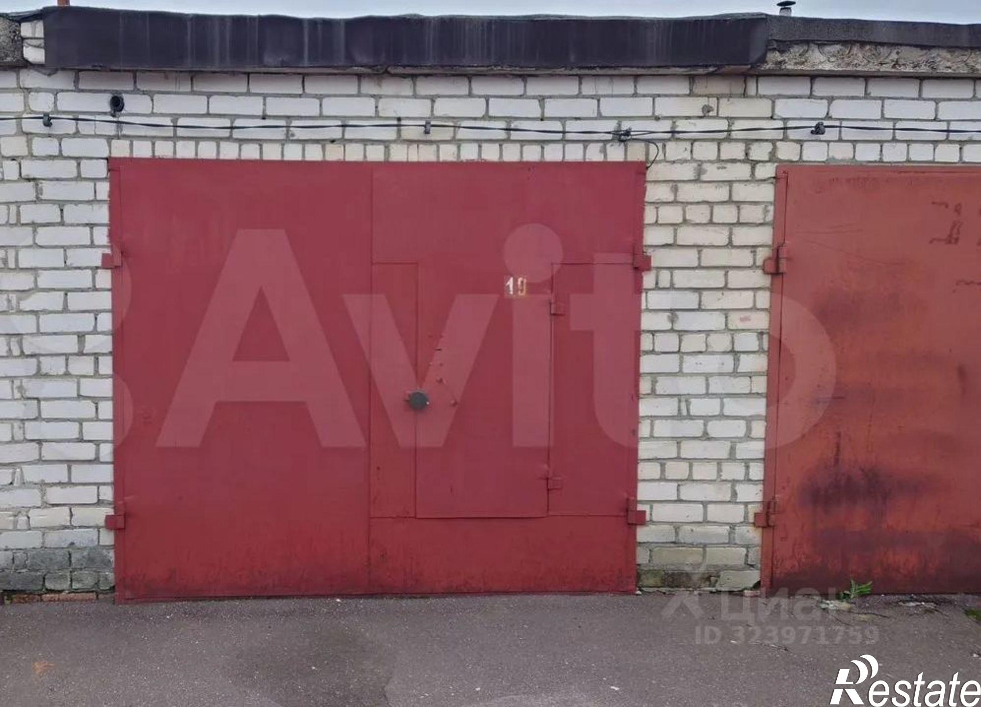 Сдать гараж, место в паркинге за 8 000 рублей на улица Анникова, 12