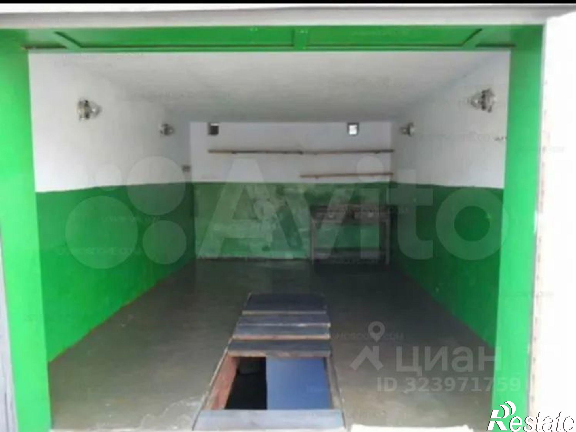 Сдать гараж, место в паркинге за 8 000 рублей на улица Анникова, 12