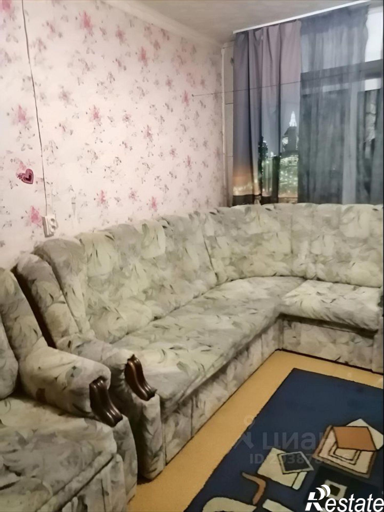 Сдать комнату за 8 000 рублей на ул Красноармейская, 68