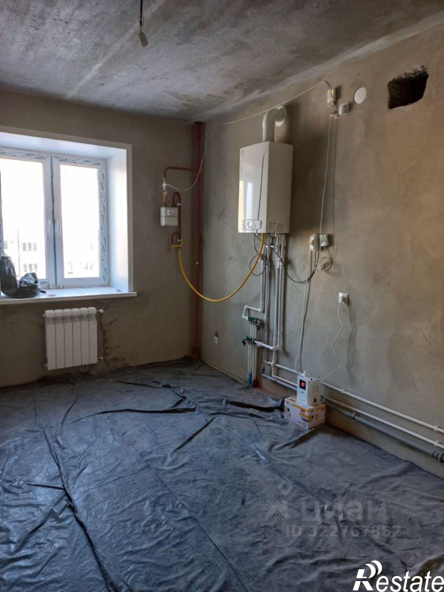 Купить квартиру за 4 600 000 рублей на ул Меримского, 5