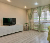 3-комн, 72кв м, этаж 6/9 Ленинский пр-кт, 18А