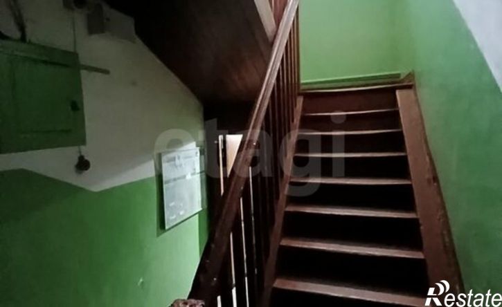 2-комн квартира улица Тургенева, 15,  д. 15