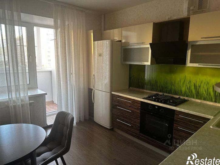 1-комн квартира ул Петрова, 28,  д. 28