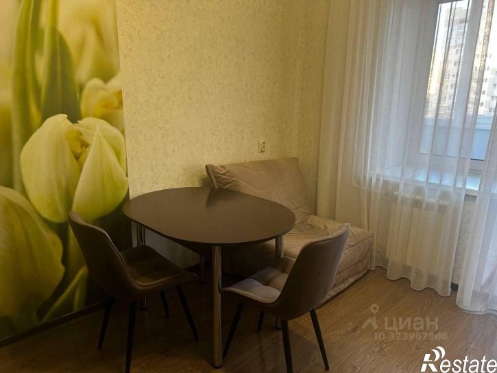 1-комн квартира ул Петрова, 28,  д. 28