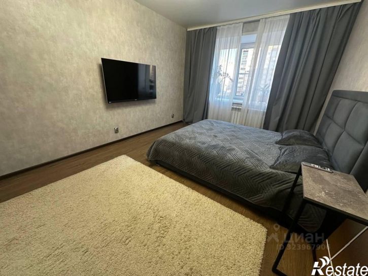 1-комн квартира ул Петрова, 28,  д. 28