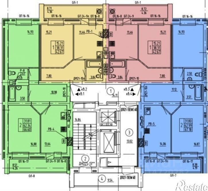 1-комн квартира б-р 70-летия Победы в Великой Отечественной войне, 7б,  д. 7б