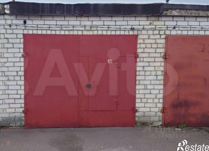 Гараж/парковка улица Анникова, 12,  д. 12