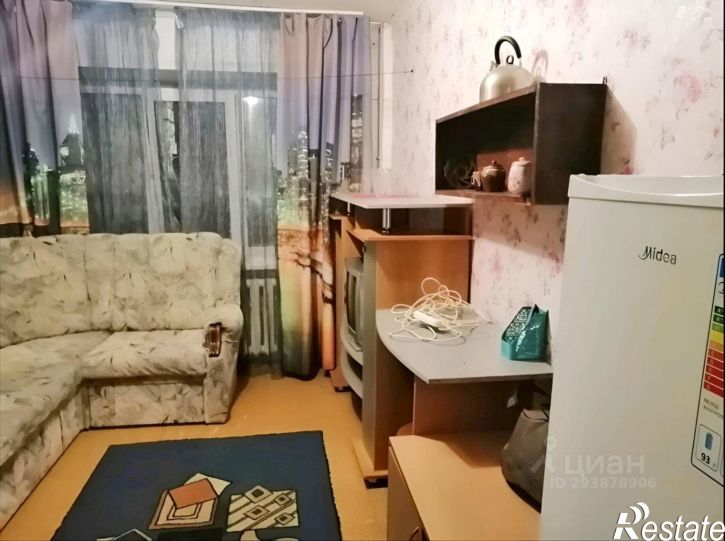 Комната ул Красноармейская, 68,  д. 68